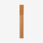 Hightide Clip Ruler, Linjal 10cm, Brown