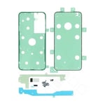 Samsung Galaxy A55 självhäftande klistermärke rework kit display LCD