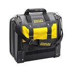 STANLEY FATMAX 600 Denier A-Frame Tool Bag Organiser, Multi-Pocket Storage Organiser, 1-94-231