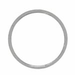 For Apple iPhone XR Replacement Camera Lens Ring (White) High Quality UK Stock