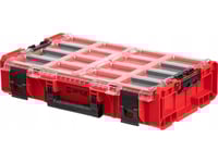 Qbrick System One Organizer Xl 2.0 Red Ultra Hd Custom - 1 Pc. Per Carton