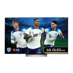 LG OLED55C36LC 55" C3 4K OLED Smart TV