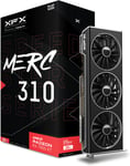 Radeon RX 7900 XT Speedster MERC 310 Black Edition 20GB GDDR6 320bit