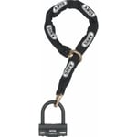 ABUS Antivol U 58 HB3 100 + Kedja 12KS 80cm Loop SRA
