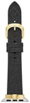Kate Spade KSS0144 Apple Strap (38/40/41mm) Black Watch