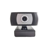 SIWEI Caméra HD 720p avec microphone, Webcam HD avec clip rotatif, Streaming en direct USB Web Camera pour enregistrement de conférence/jeu/appels vidéo