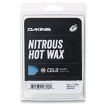 Dakine Nitrous Cold Temp Hot Iron On or Rub & Buff Ski Snowboard Wax - 170G