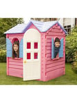 Little Tikes Country Cottage Playhouse - Pink, One Colour