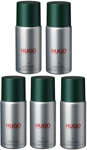 Hugo Boss - 5x Man Deodorant Spray