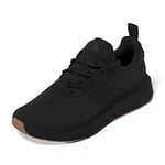 adidas Homme Swift Run 23 Shoes-Low, Core Black/Core Black/Gum 3, 47 1/3 EU