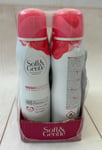 Soft & Gentle  Anti Perspirant Deodorant Wild Rose & Vanilla 6 x 150 ml