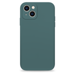 iPhone 14 silicone case Ming Green