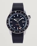 Bremont Waterman Apex II Supermarine Diver 43mm Black Rubber