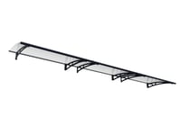 Palram-Canopia Altair 4500 Canopy (Grey Clear)