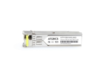 ATGBICS GLC-BX-D80-C, Fiberoptik, 1000 Mbit/s, SFP, LC, BX-D, 80000 m