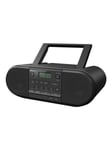 Panasonic -RX-D552 - DAB portable radio - CD USB-host Bluetooth - DAB/DAB+/FM - Stereo