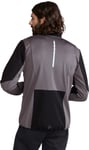 Craft CORE Nordic Training Jacket M Längdskidjacka Black/Granite, M