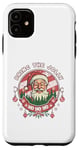 iPhone 11 Bring the Jolly Santa at Christmas Case