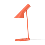 Louis Poulsen AJ MINI bordslampa Electric orange