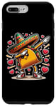 iPhone 7 Plus/8 Plus Dabbing Taco Cinco de Mayo Boys Men Mexican Funny Taco Dab Case