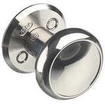 ASSA 167 Dörrknopp Ø50 mm, vridbar Prion, 2-pack