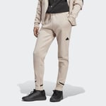 Adidas Designed For Gameday Tracksuit Bottoms Collegehousut Wonder Taupe