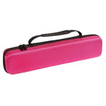 Onsinic Hair Straightener Case Storage Bag Handbag Portable Travel Carrying Bag Protective Case Cover for Classic Styler