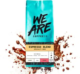 Coffee Ground for Cafetiere, 1Kg Bag Espresso Ground Coffee, 100% Arabica & Robu