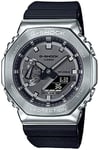 Casio G-Shock Watch Metal Covered GM-2100-1AJF Men's Black