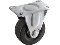 Toolcraft To-5137890, Svart, Metallisk, 50 Kg, Gummi, 1 Styck, 5 Cm
