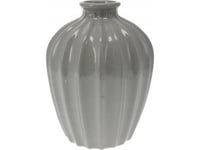 Koopman Dekorativ Blomvas I Porslin 20 X 14,5 Cm