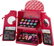 Cra-Z-Art Shimmer 'N' Sparkle InstaGlam Pink All In One Beauty Make up Backpack