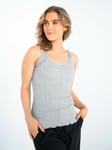 Rosemunde Belle Silk Top W/ Elastic Band