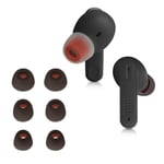 6x Replacement Eartips for JBL Tune 230 NC TWS T230NC Earbuds