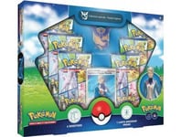 Coffret Pokemon Collection Speciale Equipe Sagesse : Capitaine D'equipe Blanche : 6 Boosters + Pin's - Carte A Collectionner Fran?aise