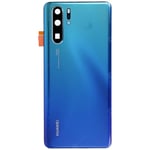 For Huawei P30 Pro Replacement Rear Battery Cover Inc Lens with Adhesive Aurora