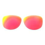 New Walleva Replacement Lenses For Oakley Sliver R Sunglasses - Multiple Options
