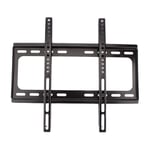 Dioche TV Wall Bracket, Wall Mount Television Hanger Load Capacity Max 30kg Cold Rolled Steel Flat Screen TV Wall Bracket for 26 to 55 Inch LCD LED Plasma TV