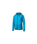 Puma Mens Hooded Lightweight Windrunner Packable Blue Jacket 513787 03 A22D Textile - Size 2XL