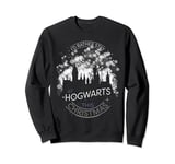 Harry Potter I'd Rather Stay At Hogwarts This Christmas Sweatshirt