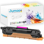Toner magenta compatible pour Brother TN-243/TN-247, DCP-L 3510CDW 3550CDW 3500 Series, 2300 pages - Jumao -