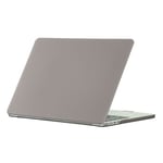 MacBook Air 13' (2024) M3 matt deksel - grå