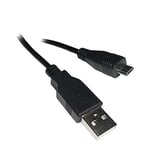 PS4 and Xbox One USB to Micro USB Controller Play and Charge Cable 2 – Meters