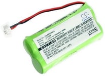 Batteri CTP950 for Bang Olufsen, 2.4V, 700 mAh