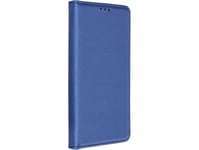 Oem Kabura Smart Case Book Do Xiaomi Redmi Note 13 Pro Plus 5G Granatowy