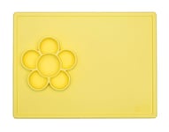 Set de table - Assiette Antidérapante PLAY Mat CITRON EZPZ