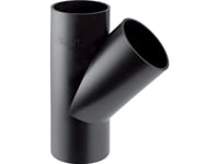 Geberit Peh Grenrør 45 Grader 160-110 Mm