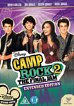 - Camp Rock 2 The Final Jam Extended Edtition Blu-ray