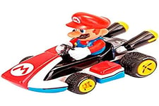 Nintendo Car Box Pull Speed Mario Kart 8 Mario