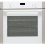 NEFF N50 B1ACE4HW0B Built In Electric Single Oven - White - A Rated